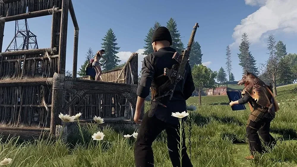 Rust Full PC Game Download — Screenshots 1