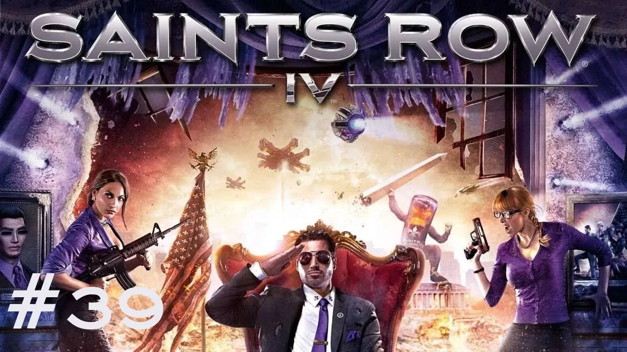 Saints Row IV Full PC Game Download
