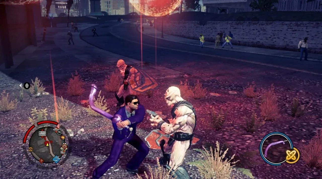 Saints Row IV Full PC Game Download — Screenshots 2