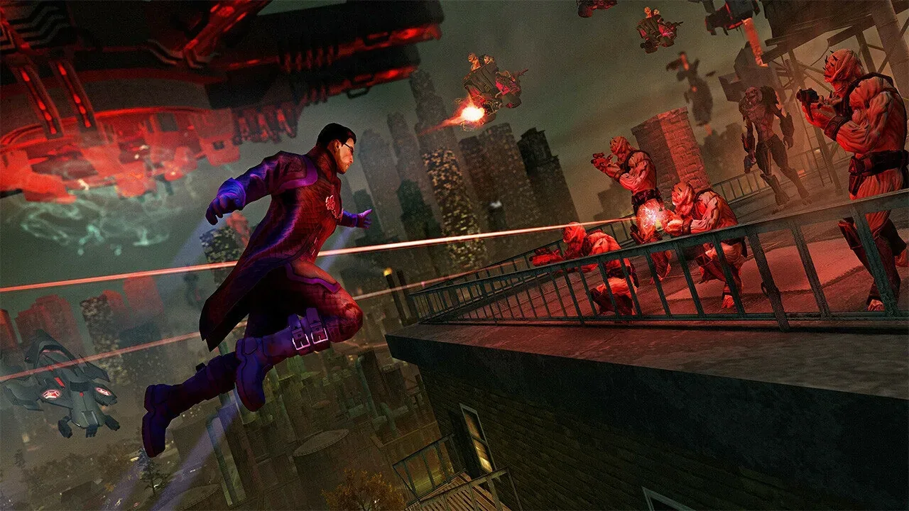 Saints Row IV Full PC Game Download — Screenshots 1