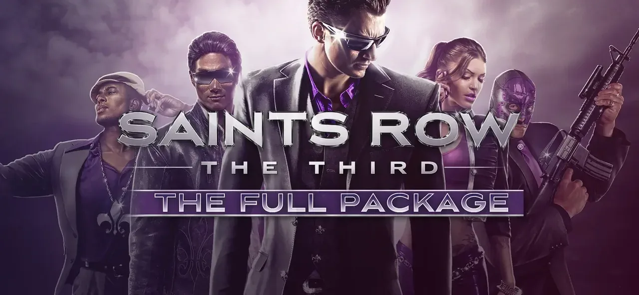 Saints Row: The Third Full PC Game Download