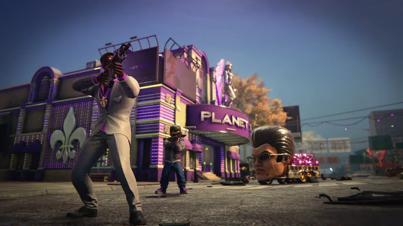 Saints Row: The Third Remastered Full PC Game Download — Screenshots 1