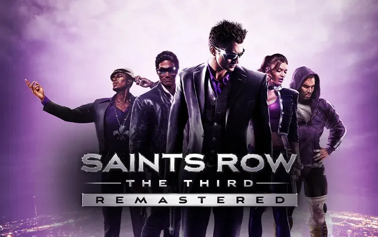 Saints Row: The Third Remastered Full PC Game Download