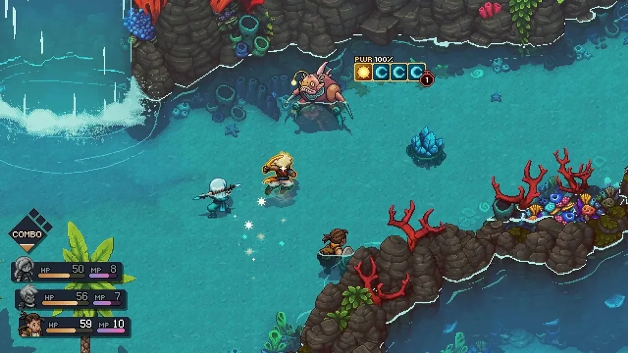 Sea of Stars Full PC Game Download — Screenshots 1