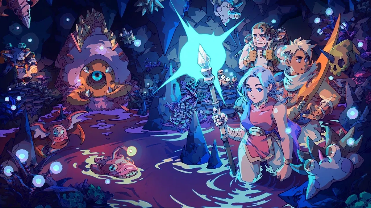 Sea of Stars Full PC Game Download — Screenshots 2