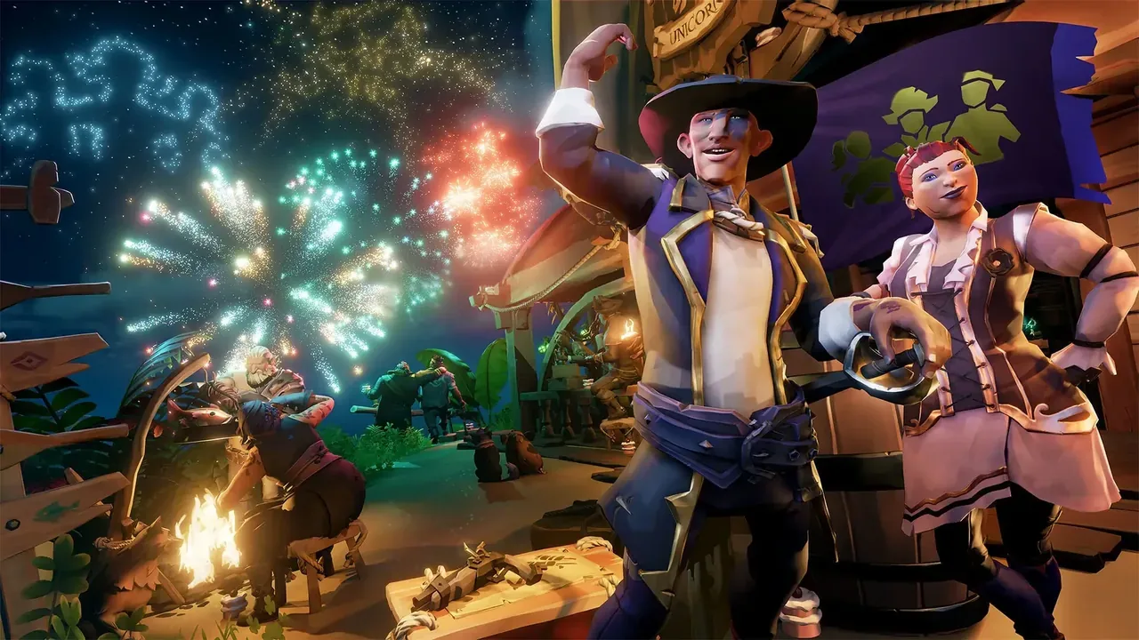 Sea of Thieves Full PC Game Download — Screenshots 1