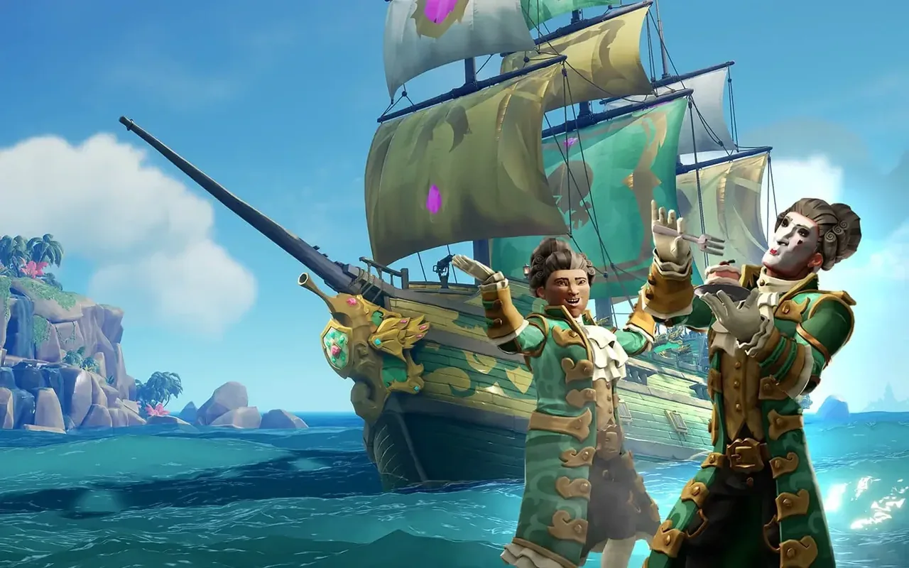 Sea of Thieves Full PC Game Download — Screenshots 2