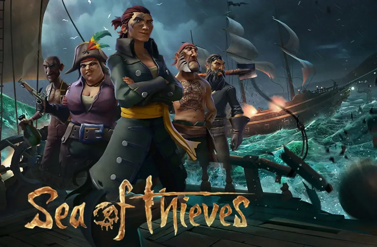 Sea of Thieves Full PC Game Download