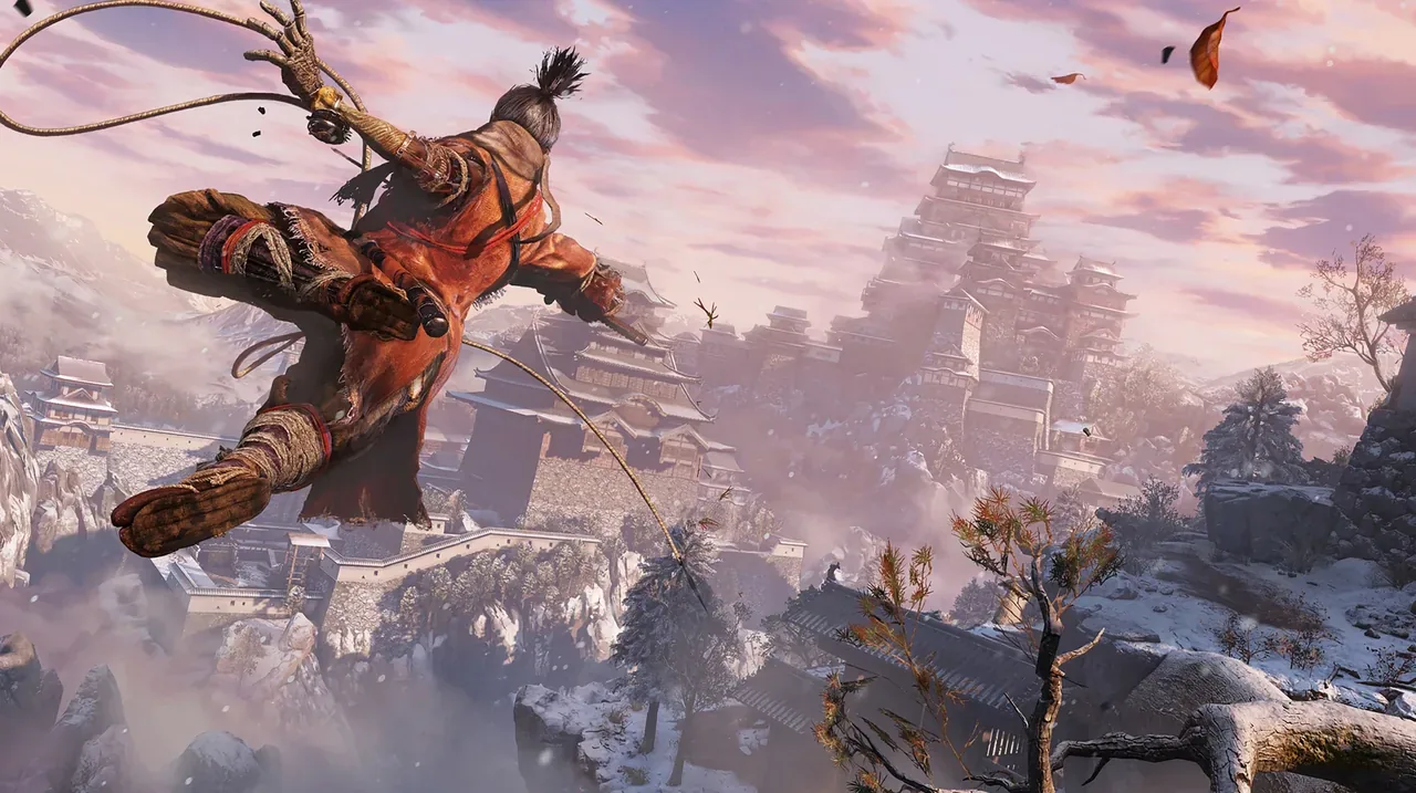 Sekiro: Shadows Die Twice Full PC Game Download — Screenshots 1