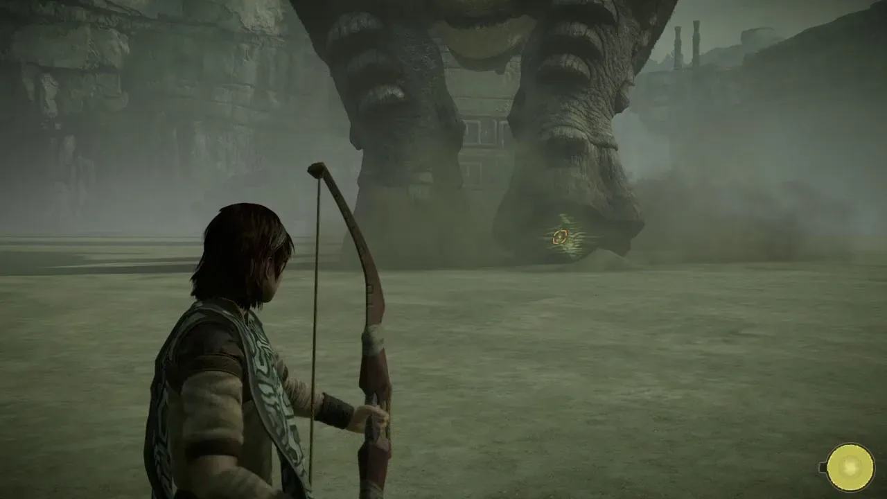 Shadow of the Colossus (Remake) Full PC Game Download — Screenshots 1