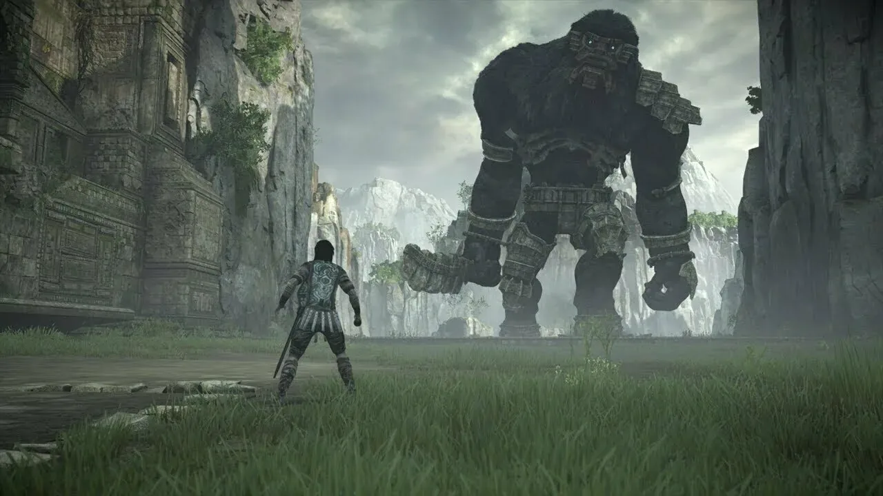 Shadow of the Colossus (Remake) Full PC Game Download — Screenshots 2