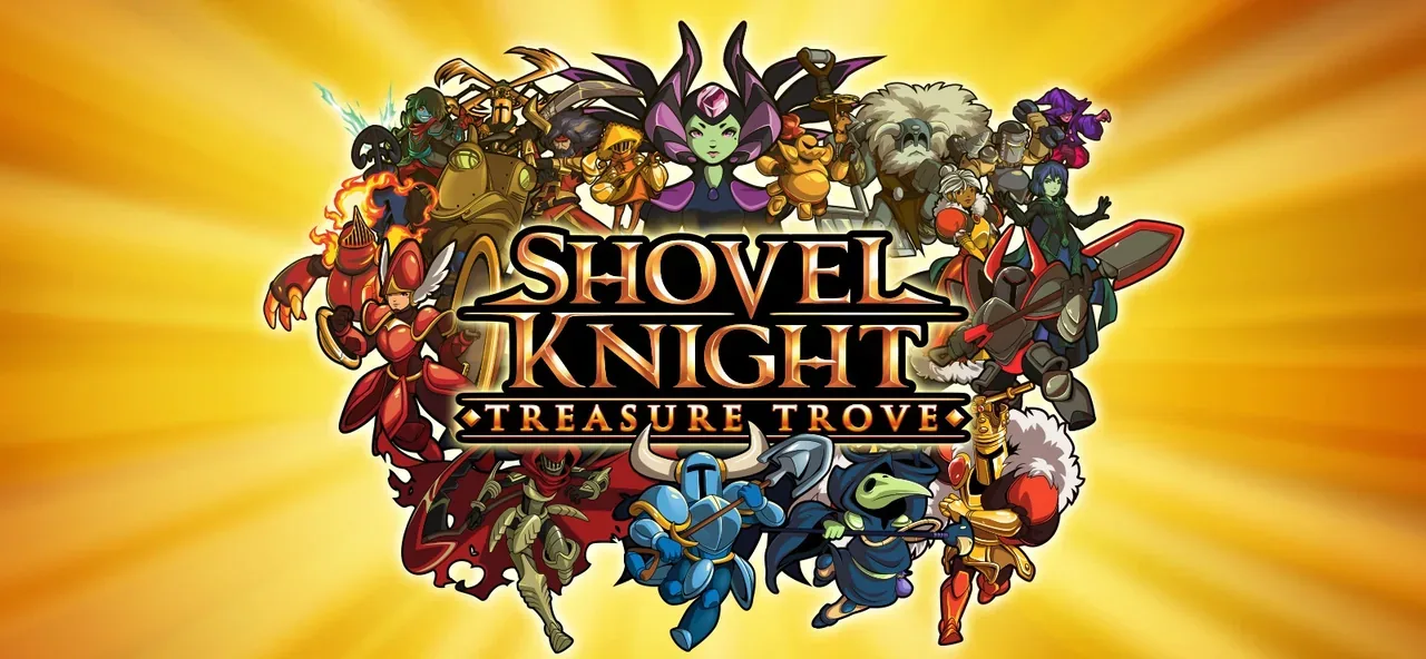 Shovel Knight Full PC Game Download