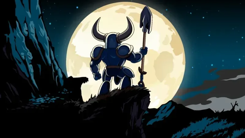 Shovel Knight Full PC Game Download — Screenshots 1
