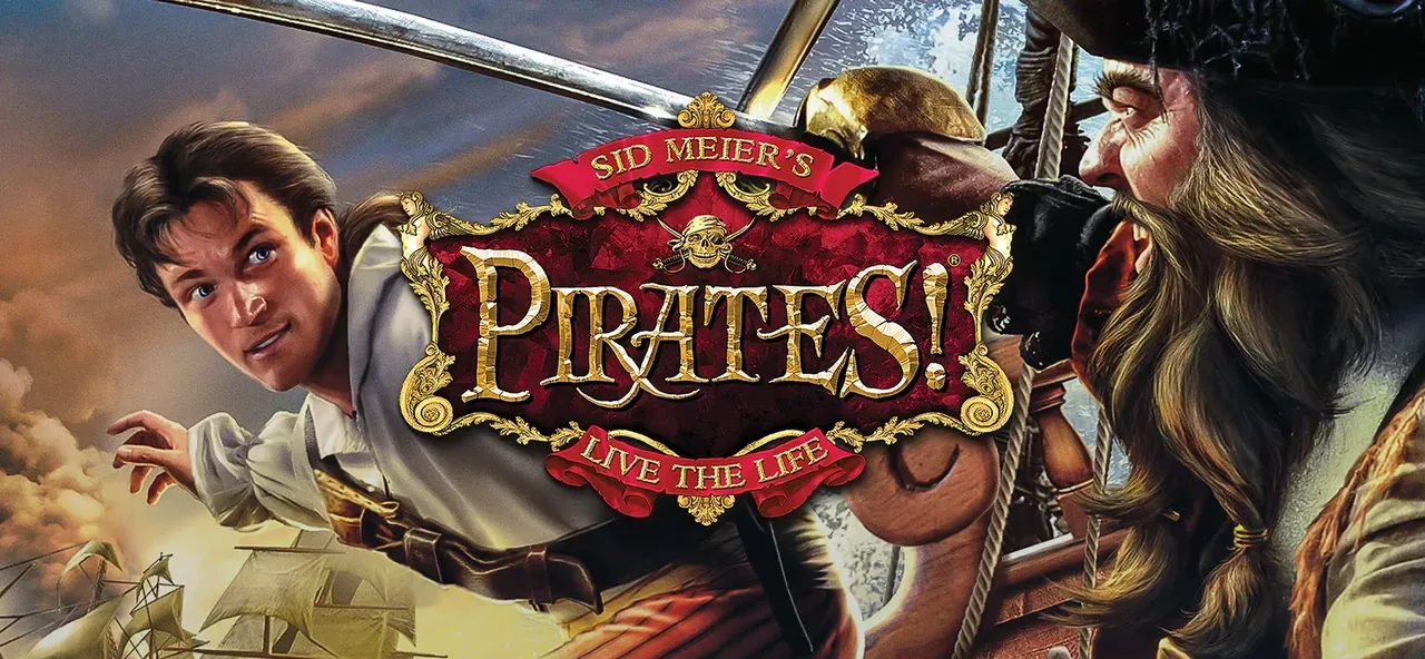 Sid Meier's Pirates! Full PC Game Download