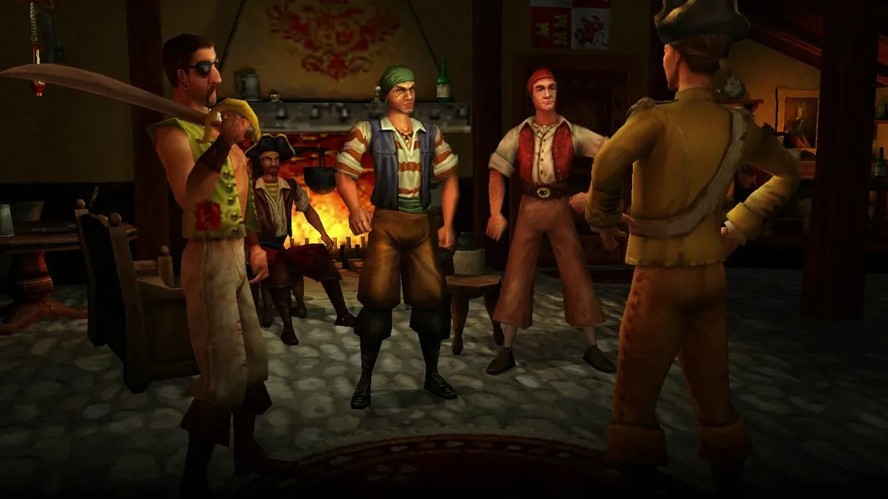 Sid Meier's Pirates! Full PC Game Download — Screenshots 2