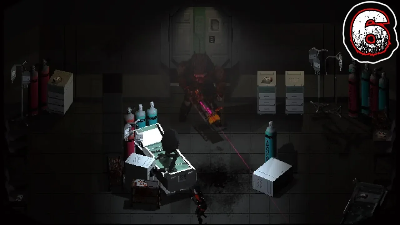 Signalis Full PC Game Download — Screenshots 2
