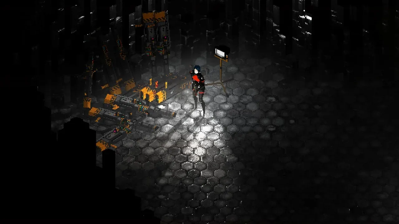 Signalis Full PC Game Download — Screenshots 1