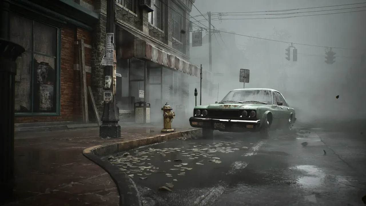 Silent Hill 2 (Remake) Full PC Game Download — Screenshots 2