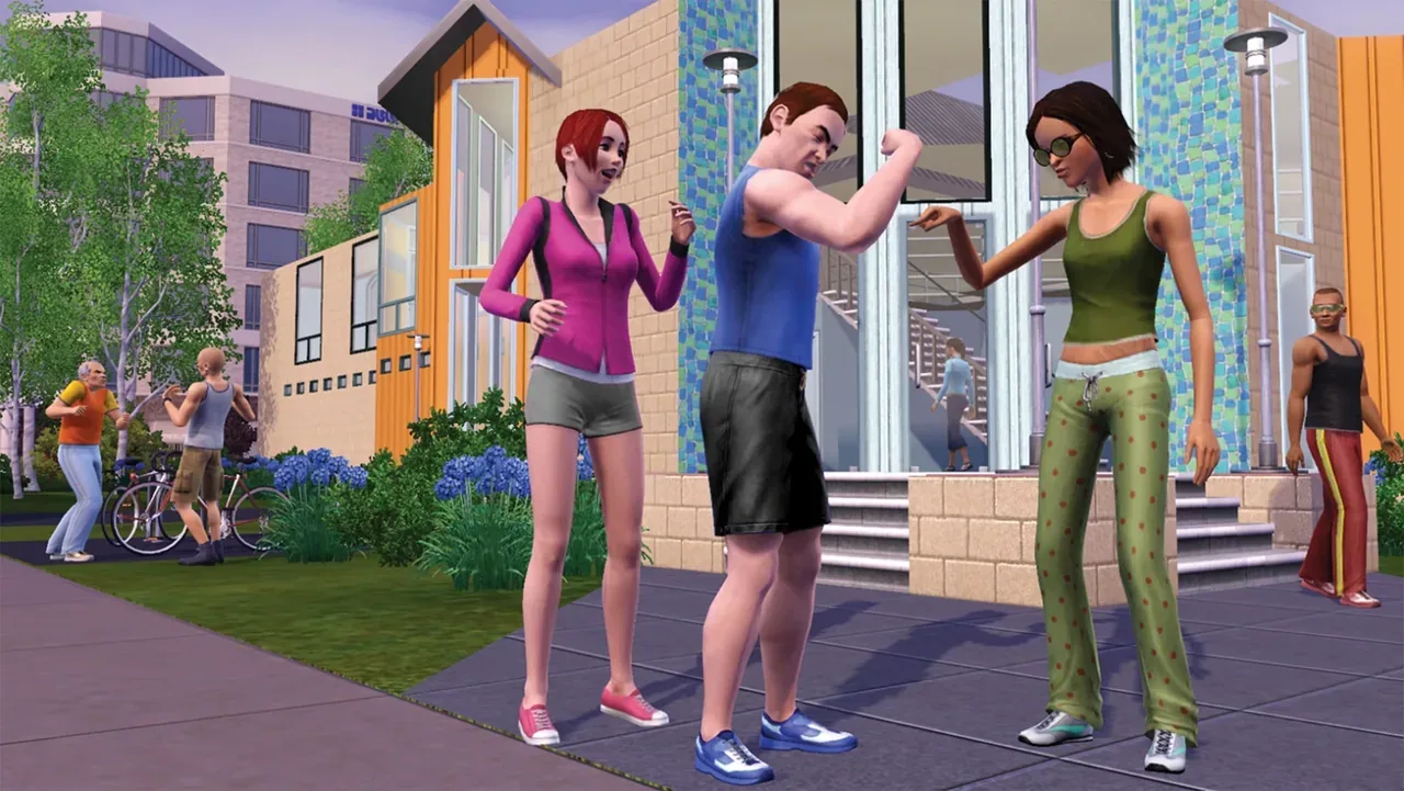The Sims 3 Full PC Game Download — Screenshots 2