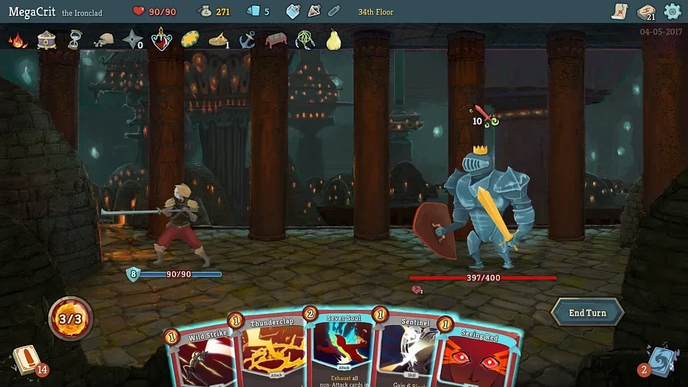 Slay the Spire Full PC Game Download — Screenshots 2