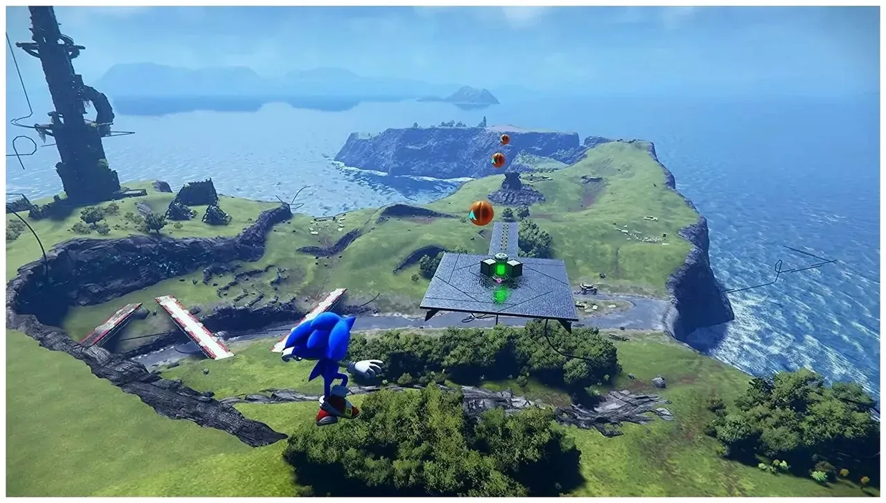 Sonic Frontiers Full PC Game Download — Screenshots 2