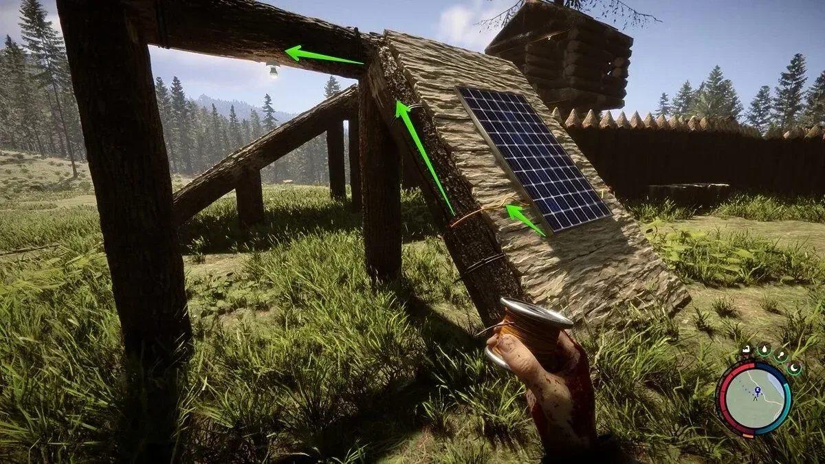 Sons of the Forest Full PC Game Download — Screenshots 1