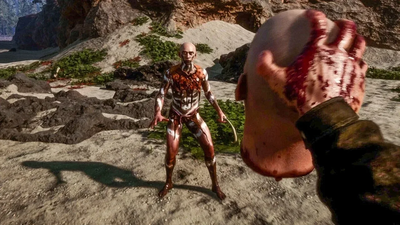 Sons of the Forest Full PC Game Download — Screenshots 2