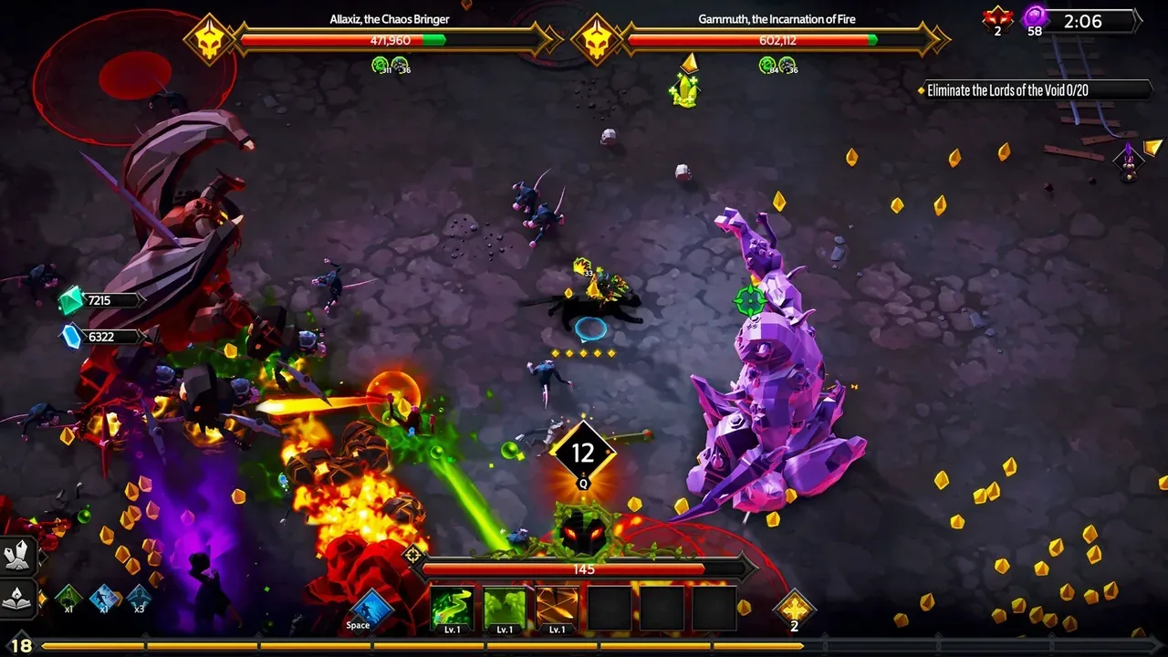 Soulstone Survivors Full PC Game Download — Screenshots 1
