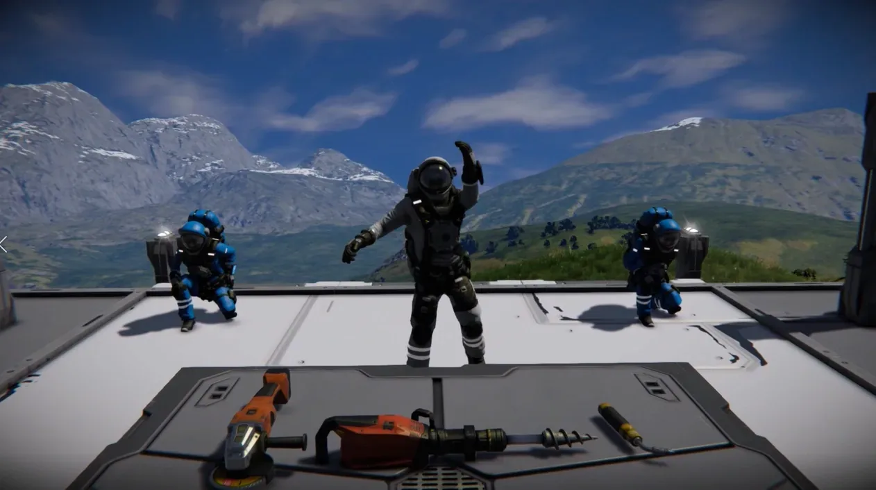 Space Engineers Full PC Game Download — Screenshots 2