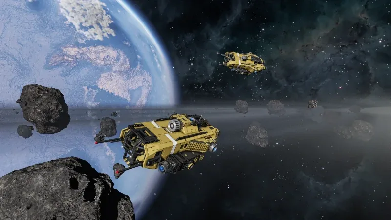 Space Engineers Full PC Game Download — Screenshots 1