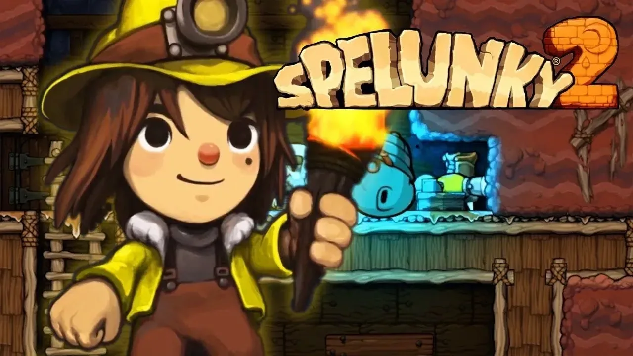 Spelunky 2 Full PC Game Download