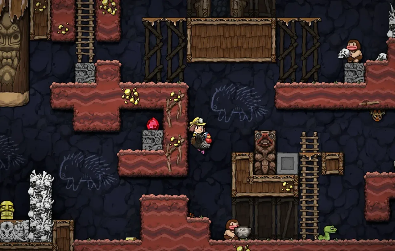 Spelunky 2 Full PC Game Download — Screenshots 2