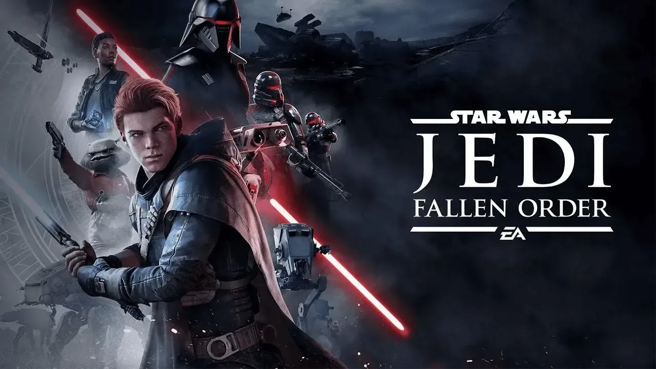 Star Wars Jedi: Fallen Order Full PC Game Download