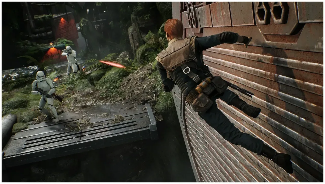 Star Wars Jedi: Fallen Order Full PC Game Download — Screenshots 2