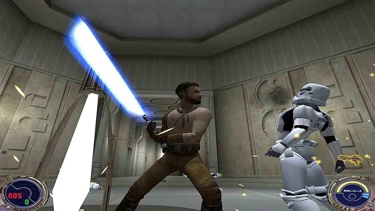Star Wars Jedi Knight II: Jedi Outcast Full PC Game Download — Screenshots 2
