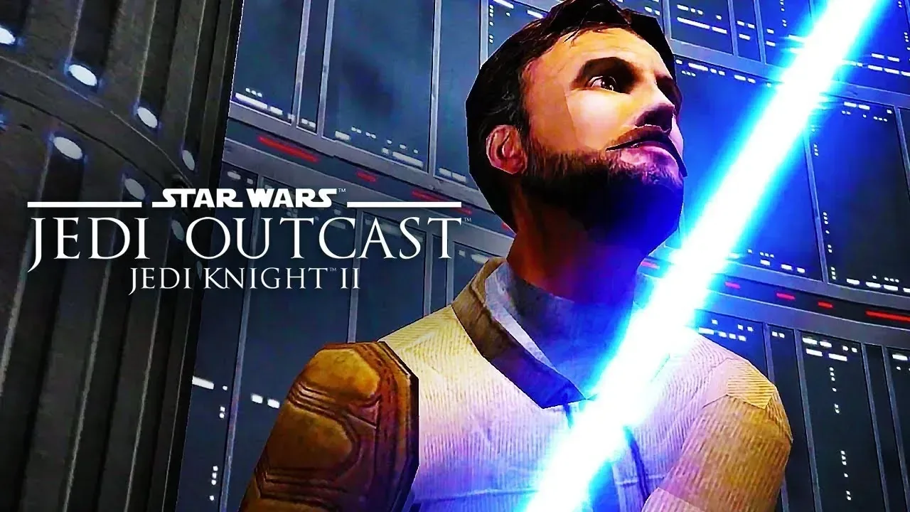 Star Wars Jedi Knight II: Jedi Outcast Full PC Game Download