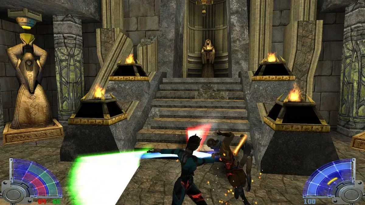 Star Wars Jedi Knight: Jedi Academy Full PC Game Download — Screenshots 2