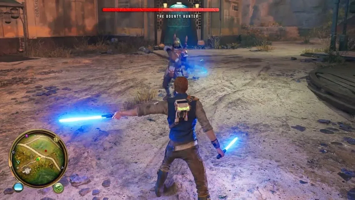 Star Wars Jedi: Survivor Full PC Game Download — Screenshots 1