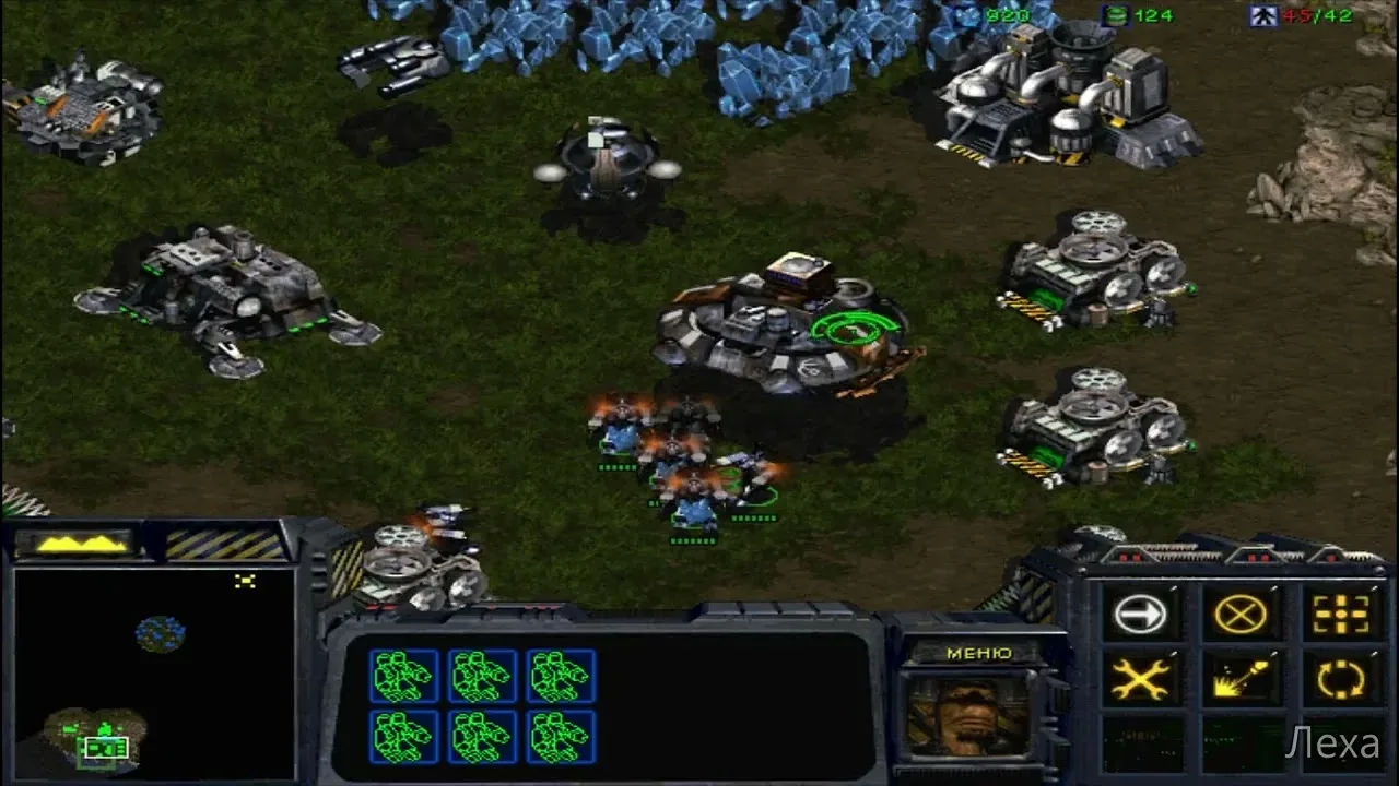 StarCraft: Brood War Full PC Game Download — Screenshots 1