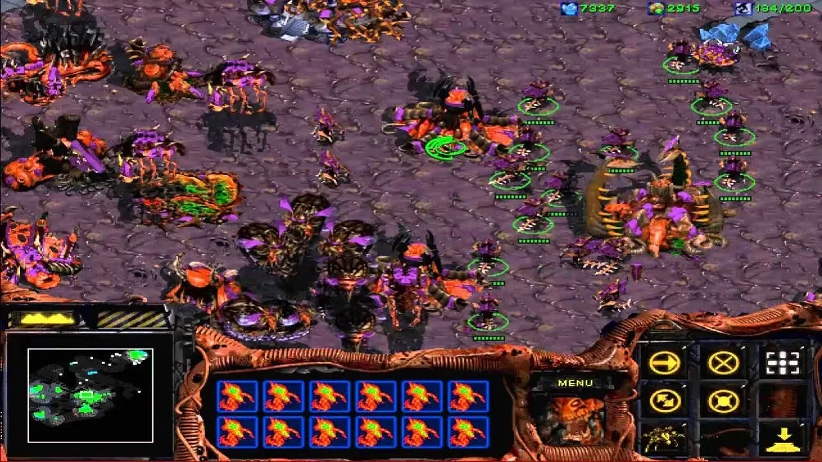 StarCraft: Brood War Full PC Game Download — Screenshots 2