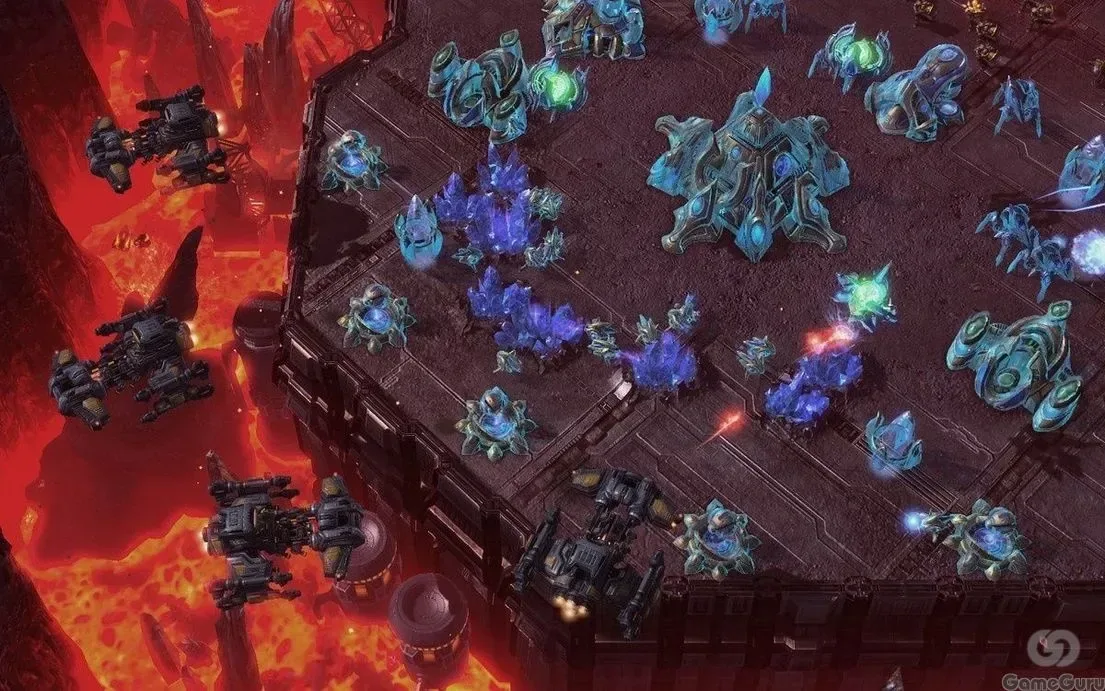 StarCraft II: Heart of the Swarm Full PC Game Download — Screenshots 2