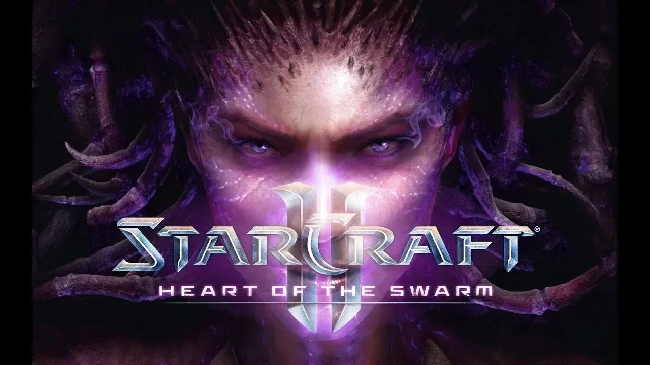 StarCraft II: Heart of the Swarm Full PC Game Download