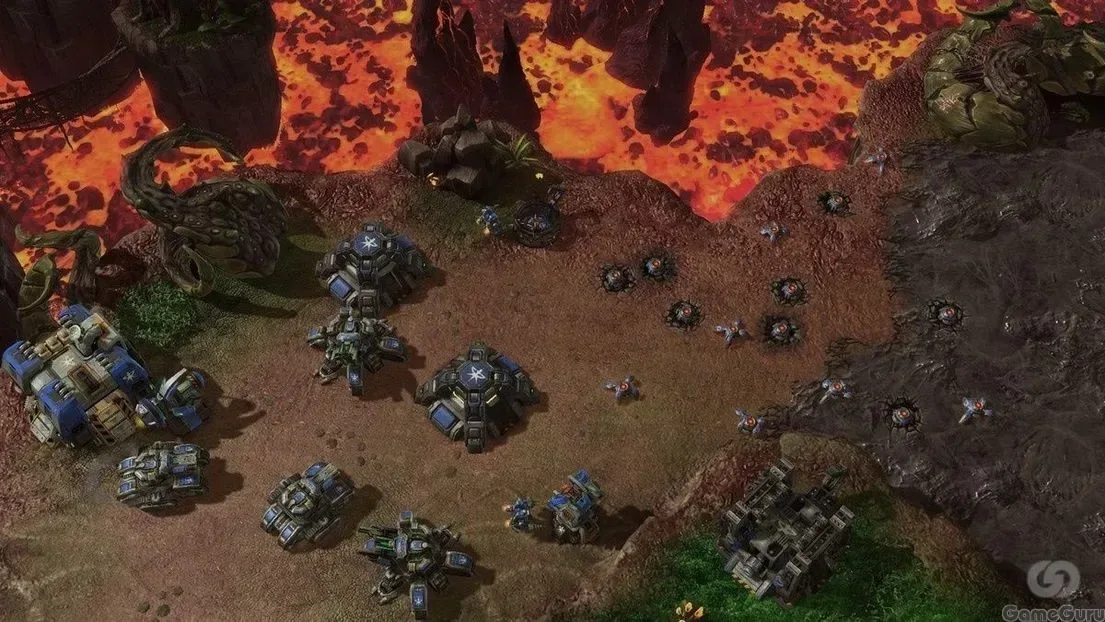 StarCraft II: Heart of the Swarm Full PC Game Download — Screenshots 1