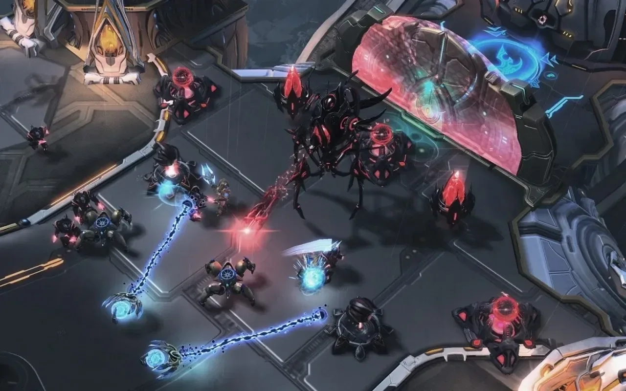 StarCraft II: Legacy of the Void Full PC Game Download — Screenshots 1