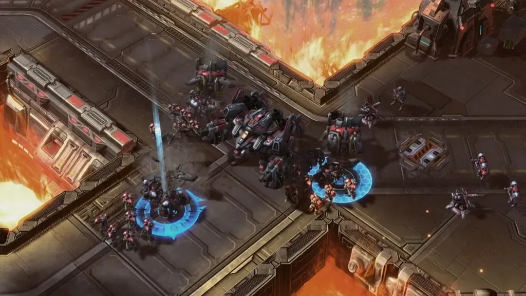 StarCraft II: Legacy of the Void Full PC Game Download — Screenshots 2