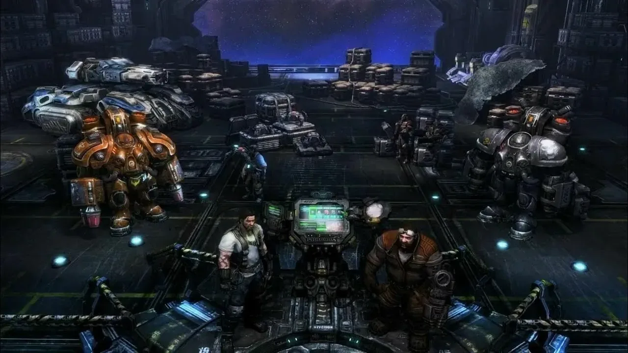 StarCraft II: Wings of Liberty Full PC Game Download — Screenshots 2