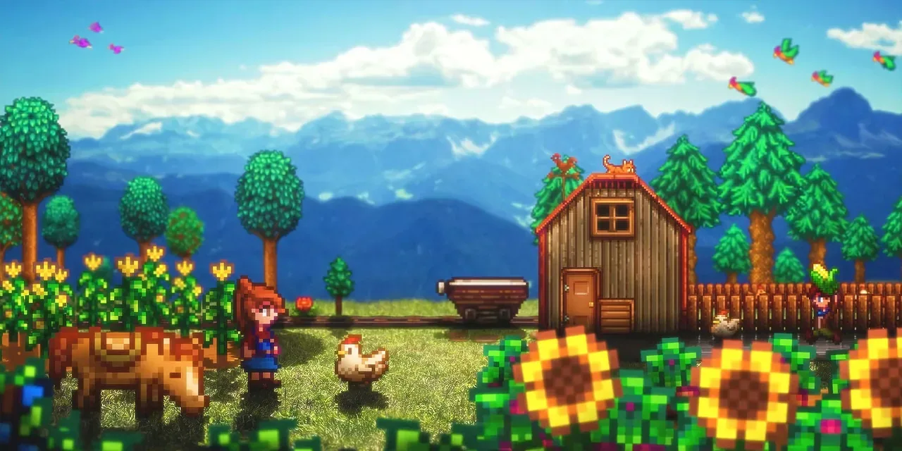 Stardew Valley Full PC Game Download — Screenshots 1