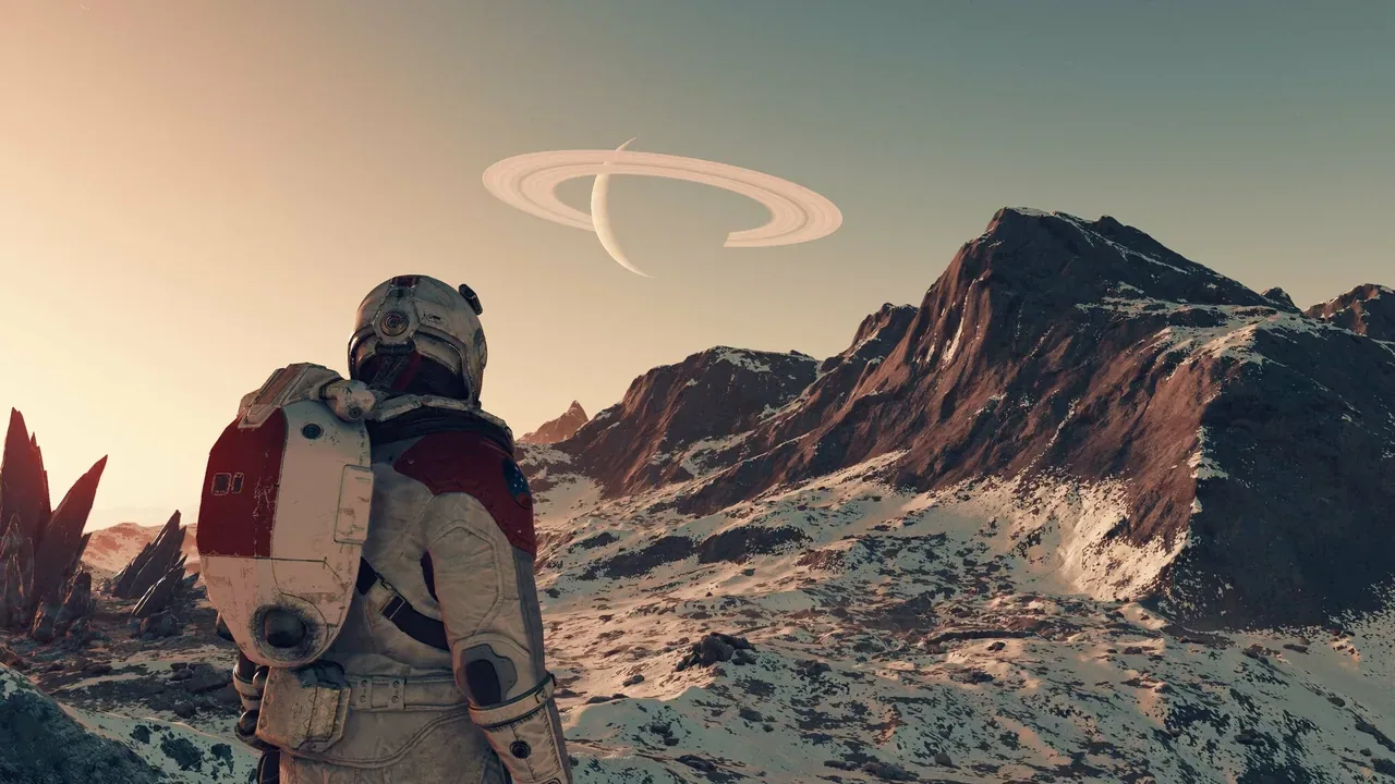 Starfield Full PC Game Download — Screenshots 1