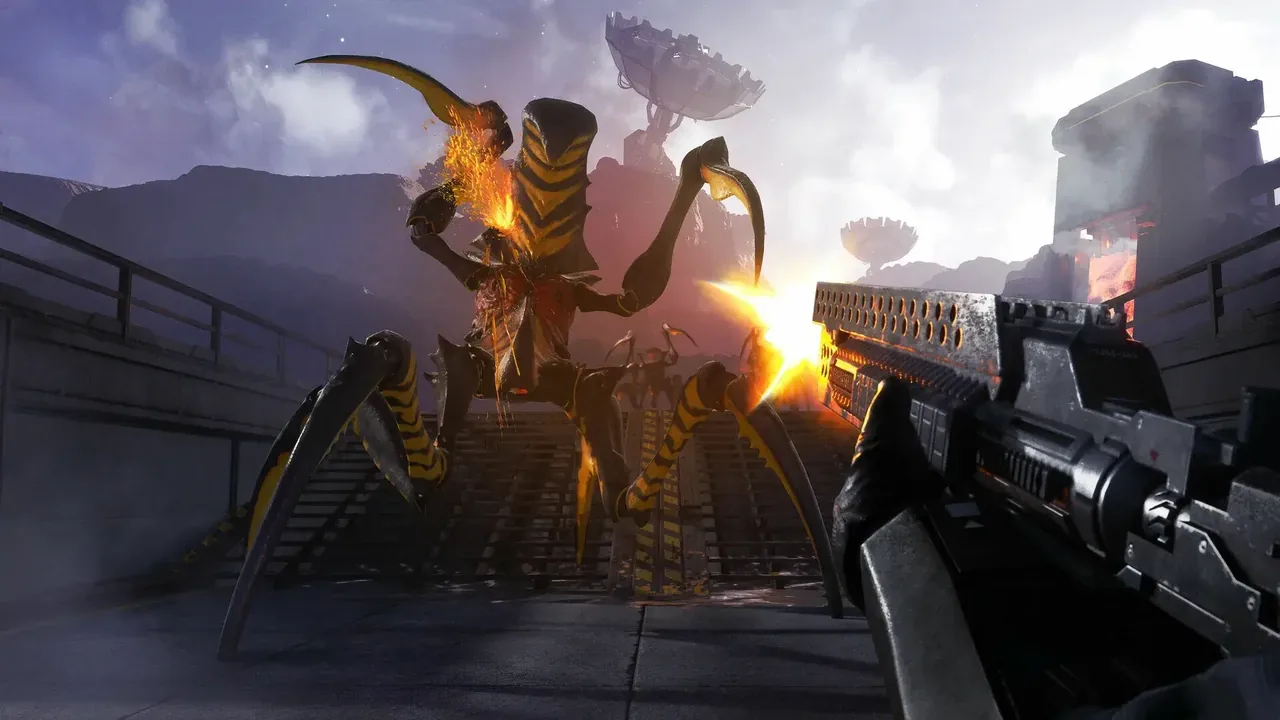 Starship Troopers: Extermination Full PC Game Download — Screenshots 2