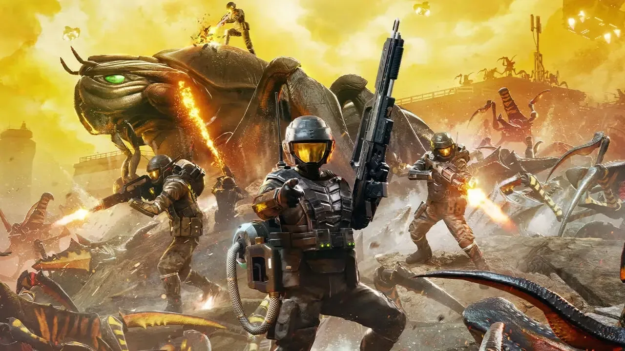 Starship Troopers: Extermination Full PC Game Download